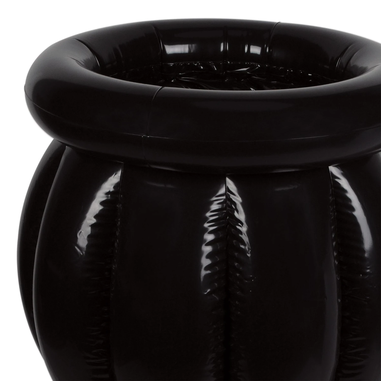 Halloween Inflatable Cauldron Cooler 2 Halloween Inflatable Cauldron Cooler - Image 2