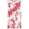 Halloween Bloody Door Cover 17 Halloween Bloody Door Cover -Bulk Party Supplies Shop 00024