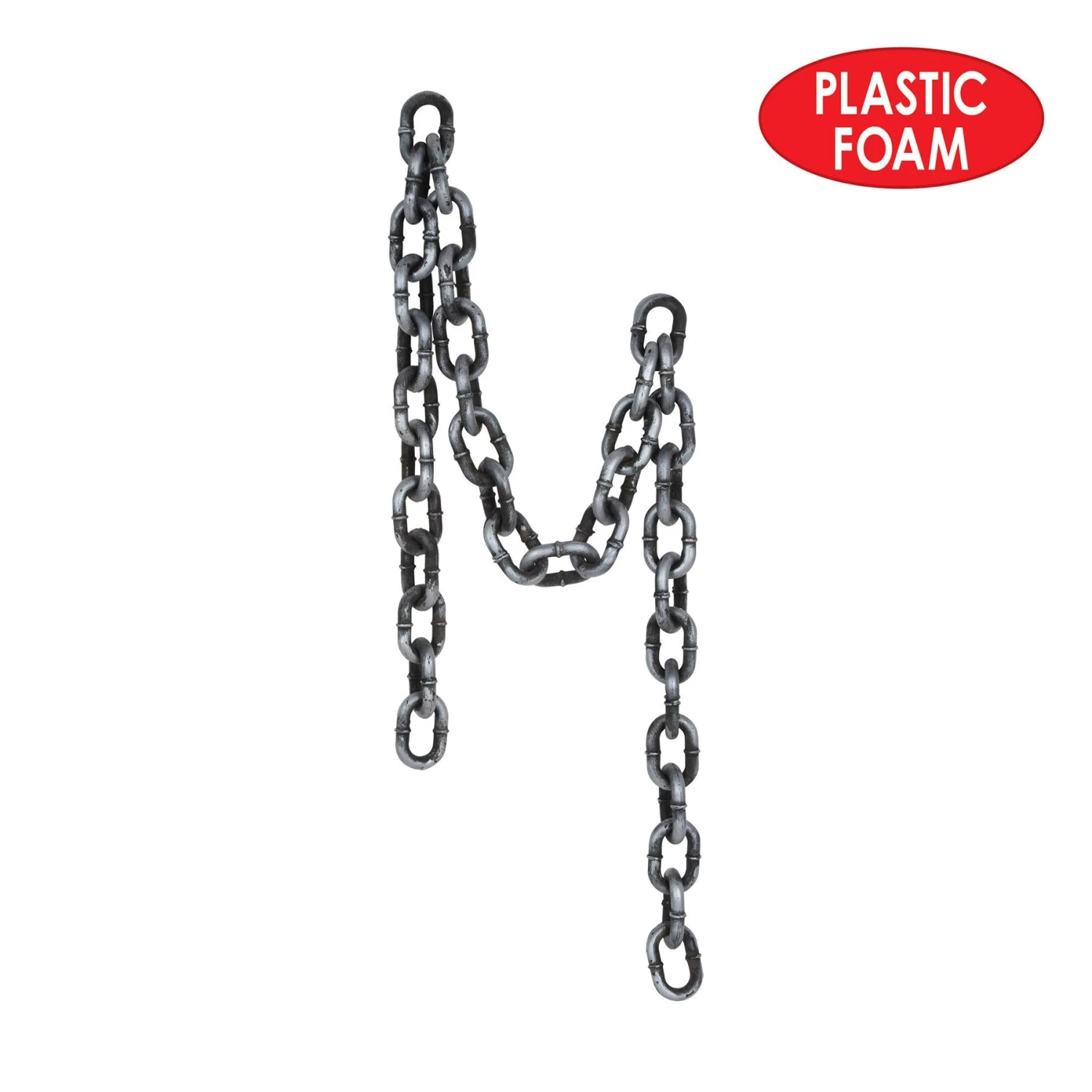 Halloween Plastic Chain 3 Halloween Plastic Chain - Image 3