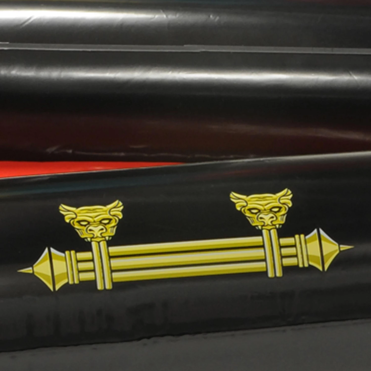 Halloween Inflatable Coffin Buffet Cooler 2 Halloween Inflatable Coffin Buffet Cooler - Image 2