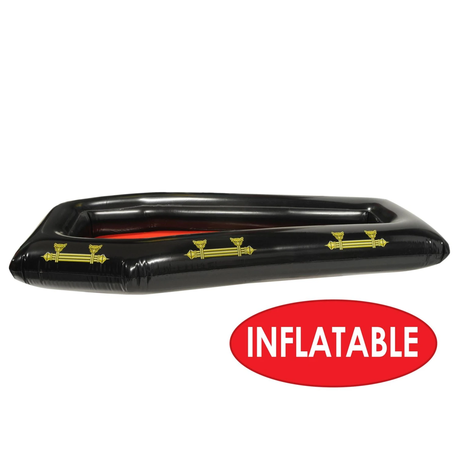 Halloween Inflatable Coffin Buffet Cooler 5 Halloween Inflatable Coffin Buffet Cooler - Image 5