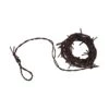 Halloween Rusty Barbed Wire Garland -Bulk Party Supplies Shop 00115