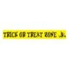 Halloween Trick Or Treat Zone Party Tape 20 Ft Roll -Bulk Party Supplies Shop 00120