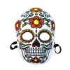 Day Of The Dead Mask -Bulk Party Supplies Shop 00338