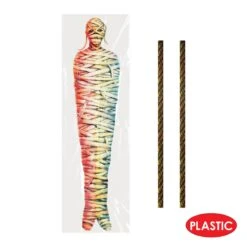 Halloween Mummy Tree Wrap Decoration 13 Halloween Mummy Tree Wrap Decoration -Bulk Party Supplies Shop 00366 i4