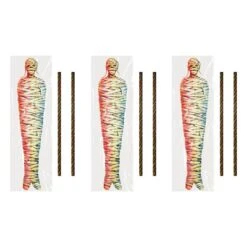 Halloween Mummy Tree Wrap Decoration 15 Halloween Mummy Tree Wrap Decoration -Bulk Party Supplies Shop 00366 i7