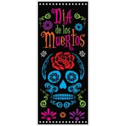 Day Of The Dead Door Cover