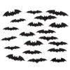 Halloween Bat Silhouettes (20 Per Package) -Bulk Party Supplies Shop 00385