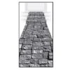 Halloween Stone Path Runner -Bulk Party Supplies Shop 00388