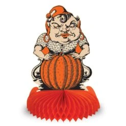 Vintage Halloween Centerpieces (4 Per Package) -Bulk Party Supplies Shop 00433 i1 1