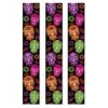 Day Of The Dead Party Panels (3 Per Package) -Bulk Party Supplies Shop 00434