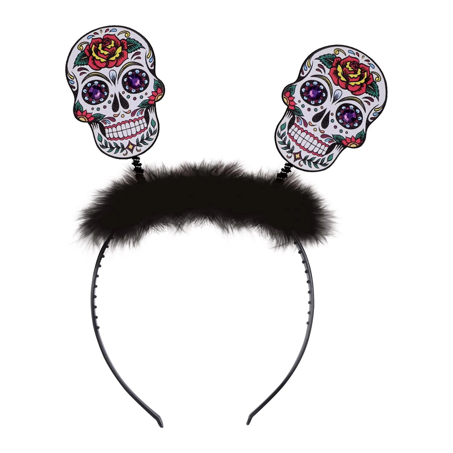 Day Of The Dead Sugar Skull Boppers 1 Day Of The Dead Sugar Skull Boppers