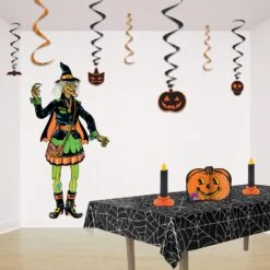 Vintage Halloween Jointed Witch -Bulk Party Supplies Shop 00455 i2 0c805bf6 29a4 4bce a44b 2c3215840374