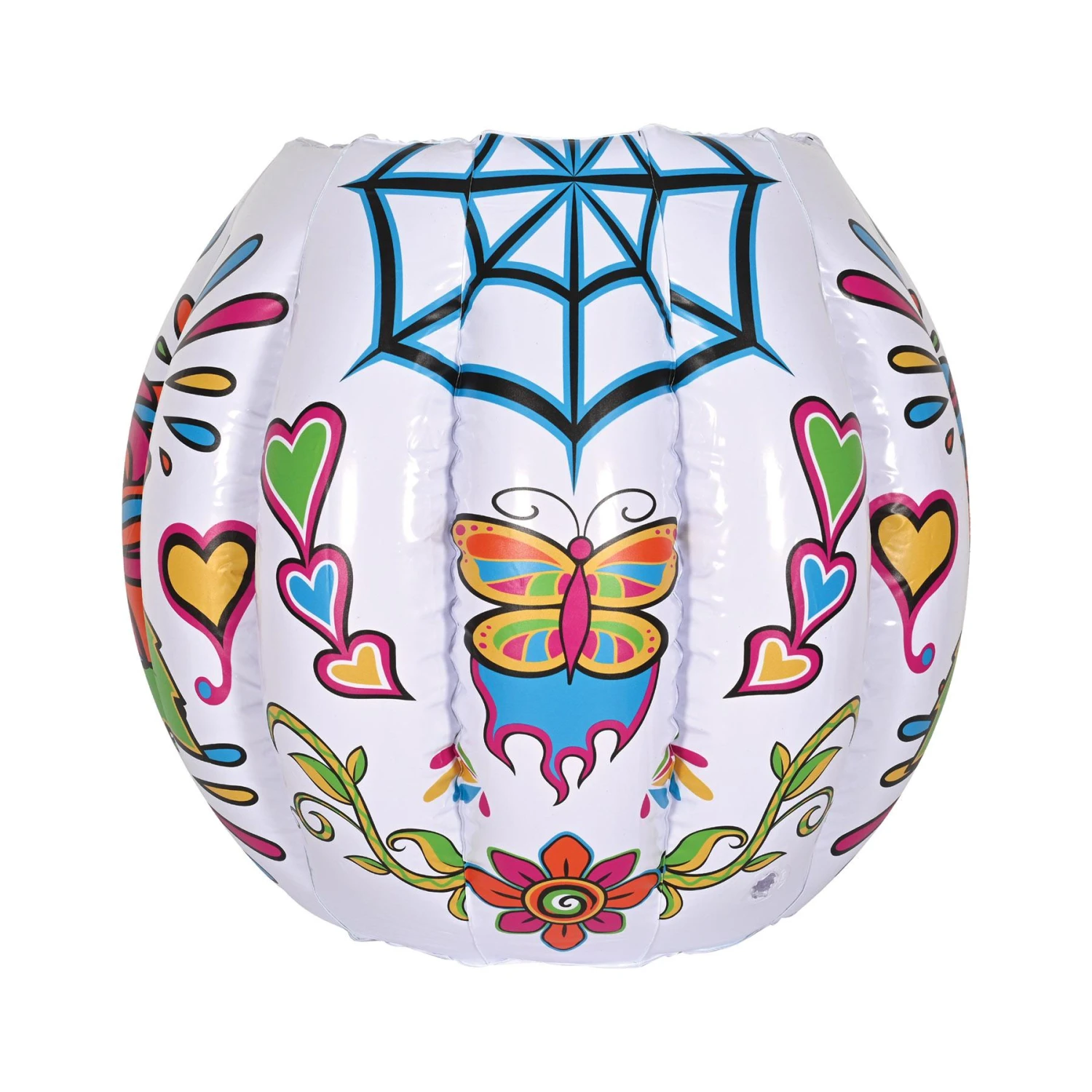 Inflatable DOD Sugar Skull Cooler 4 Inflatable DOD Sugar Skull Cooler - Image 4