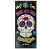 Day Of The Dead Cello Bags (25 Per Package) -Bulk Party Supplies Shop 00463