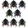 Halloween Mini Tissue Spiders (8 Per Package) -Bulk Party Supplies Shop 00465