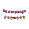Dia De Los Muertos Streamer Set -Bulk Party Supplies Shop 00468