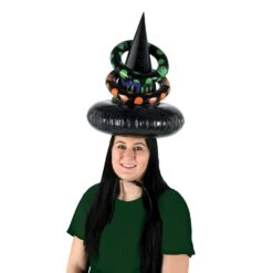 Halloween Inflatable Witch Hat Ring Toss -Bulk Party Supplies Shop 00469 i2 2492021a 2f9d 48bc bae3 73173f15364a