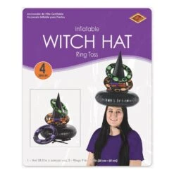 Halloween Inflatable Witch Hat Ring Toss -Bulk Party Supplies Shop 00469 i3 2e699d77 4211 4fc1 ac04 173eb5fb1703