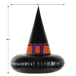 Halloween Inflatable Witch Hat Ring Toss -Bulk Party Supplies Shop 00469 i5 4e451e37 e7c2 4d0d 9285 202e1de1128b