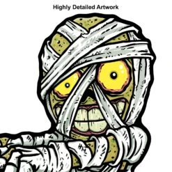 Plastic Halloween Yard Signs (6 Per Package) -Bulk Party Supplies Shop 00475 i1 7efc3274 9373 449c 95c8 b7f675695f60