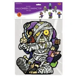 Plastic Halloween Yard Signs (6 Per Package) -Bulk Party Supplies Shop 00475 i3 3c63988a 0c7b 4ddd 8b3b da87feecd220