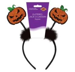 Halloween Glittered Jack-O-Lantern Boppers 12 Halloween Glittered Jack-O-Lantern Boppers -Bulk Party Supplies Shop 00476 i3 69521369 8904 4cd7 b871 f24641da1c29