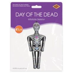 Day Of The Dead Inflatable Skeleton (12 Packages) -Bulk Party Supplies Shop 00487 i3 36345802 8aed 4277 9eaa ab21dbe4a336