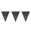 Halloween Spider Web Pennant Banner 2 Halloween Spider Web Pennant Banner -Bulk Party Supplies Shop 00522