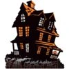Vintage Halloween Haunted House Stand-Up Decoration -Bulk Party Supplies Shop 00541 834705bd 301b 4bf5 ae11 959a09c1d008
