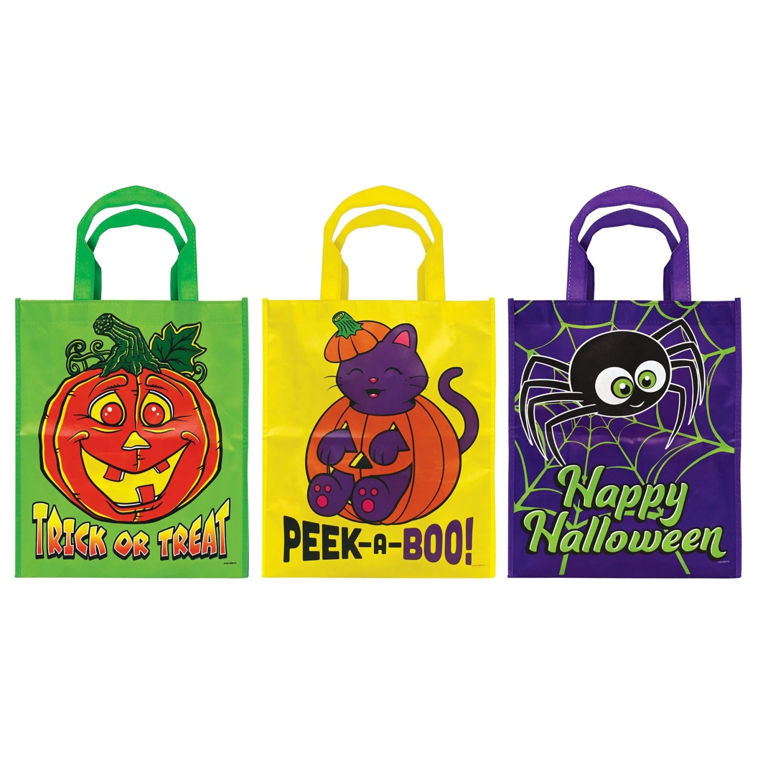 Trick Or Treat Bag 1 Trick Or Treat Bag