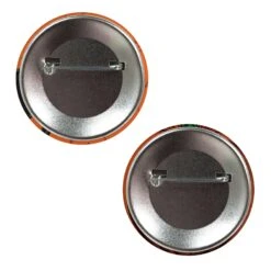 Vintage Halloween Buttons (2 Per Package) 8 Vintage Halloween Buttons (2 Per Package) -Bulk Party Supplies Shop 00543 i4