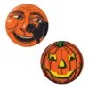 Vintage Halloween Buttons (2 Per Package)