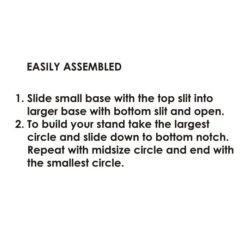 Day Of The Dead Cupcake Stand (1 Per Package) -Bulk Party Supplies Shop 00559 i6 day of the dead cupcake stand