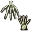 Halloween Skeleton Hand Treat Bags (10 Per Package) -Bulk Party Supplies Shop 00601