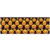 Halloween Jack-O-Lantern Backdrop