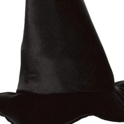 Halloween Satin-Soft Black Witch Hat 6 Halloween Satin-Soft Black Witch Hat -Bulk Party Supplies Shop 00720 i1 64c01899 29b3 4ef7 8982 3c053f1854a6
