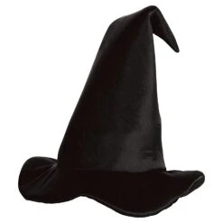 Halloween Satin-Soft Black Witch Hat 9 Halloween Satin-Soft Black Witch Hat -Bulk Party Supplies Shop 00720 i4 a597c957 35cb 4f2f 84ff 2d7286df2c8d