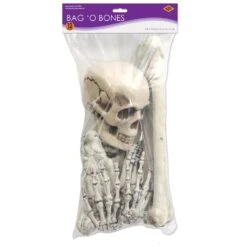 12 Piece Halloween Bag 'O Bones -Bulk Party Supplies Shop 00826 i3 d689e458 9a56 4f1f 9f28 94d031111c44