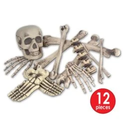12 Piece Halloween Bag 'O Bones -Bulk Party Supplies Shop 00826 i4 01d50167 a0c7 4919 9503 aa0d6c408198