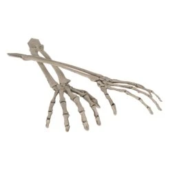 Halloween Plastic Skeleton Hand Yard Stakes (2 Per Package) 14 Halloween Plastic Skeleton Hand Yard Stakes (2 Per Package) -Bulk Party Supplies Shop 00844 i4 2