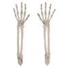 Halloween Plastic Skeleton Hand Yard Stakes (2 Per Package) -Bulk Party Supplies Shop 00844 626b5493 f702 40ff 95f1 4ccf5f490690