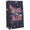 Halloween Paper Treat Bags W/Stickers (12 Per Package) -Bulk Party Supplies Shop 00846