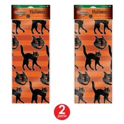 Vintage Halloween Cello Bags (300 Per Case) 14 Vintage Halloween Cello Bags (300 Per Case) -Bulk Party Supplies Shop 00857 i3 2