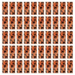 Vintage Halloween Cello Bags (300 Per Case) 16 Vintage Halloween Cello Bags (300 Per Case) -Bulk Party Supplies Shop 00857 i7