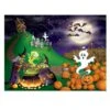Halloween Insta-Mural Decoration -Bulk Party Supplies Shop 00909
