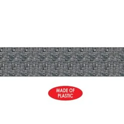 Halloween Stone Wall Backdrop -Bulk Party Supplies Shop 00911 i4 2