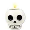 Day Of The Dead Decorate-Your-Own Tea Light Holder -Bulk Party Supplies Shop 00933