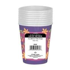 Day Of The Dead Beverage Cups (8 Per Package) -Bulk Party Supplies Shop 00940 i3