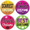 Halloween Costume Buttons (48 Per Case)
